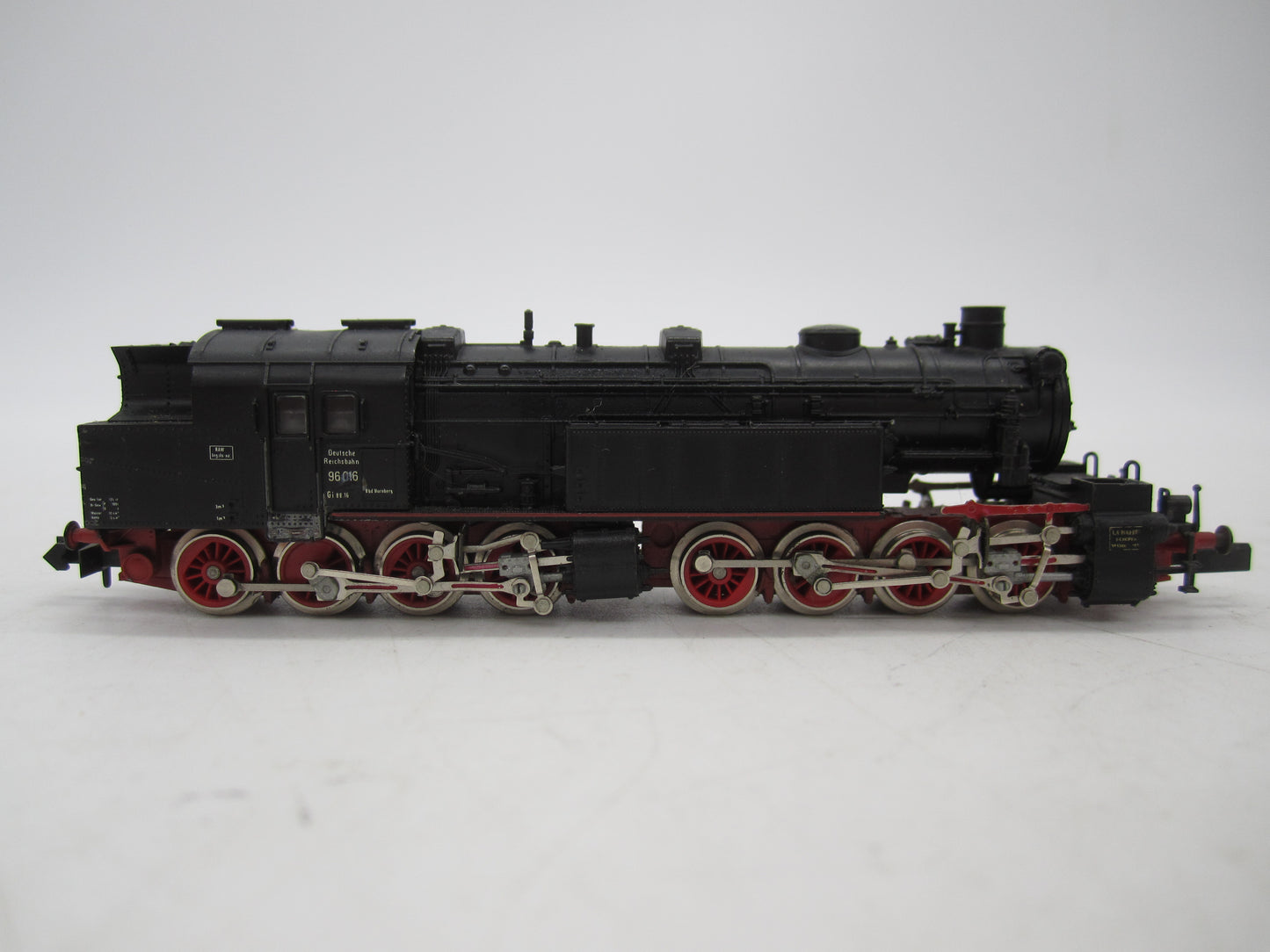 Arnold N - 2275 - Tenderloc, BR 96 'Mallet' van de DR