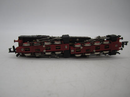 Arnold N - 2275 - Tenderloc, BR 96 'Mallet' van de DR
