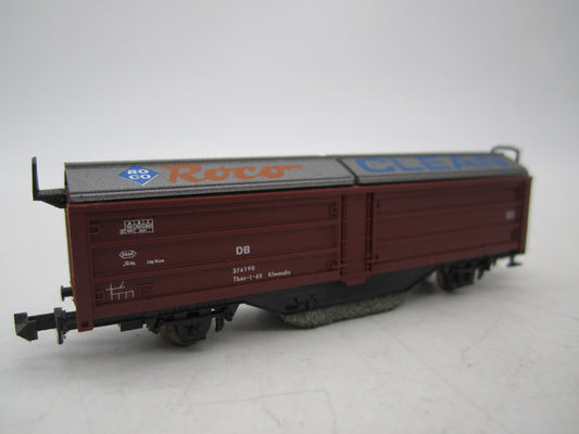 Roco N - 2595 1- 2-assige cleanwagen van de DB