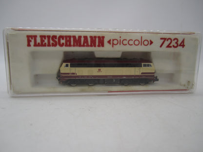 Fleischmann Piccolo N - 7234 - Dieselloc, BR 218 van de DB