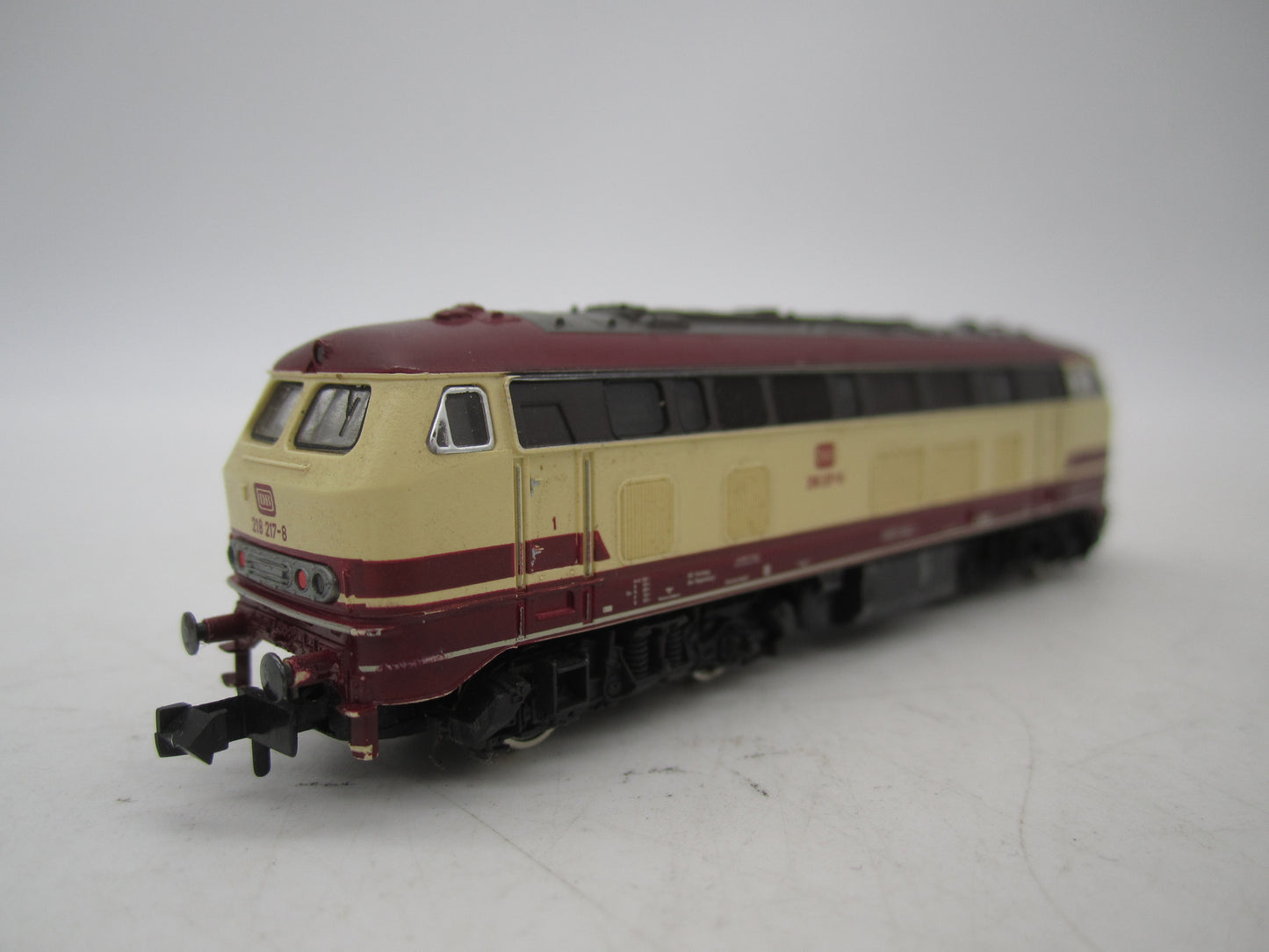 Fleischmann Piccolo N - 7234 - Dieselloc, BR 218 van de DB