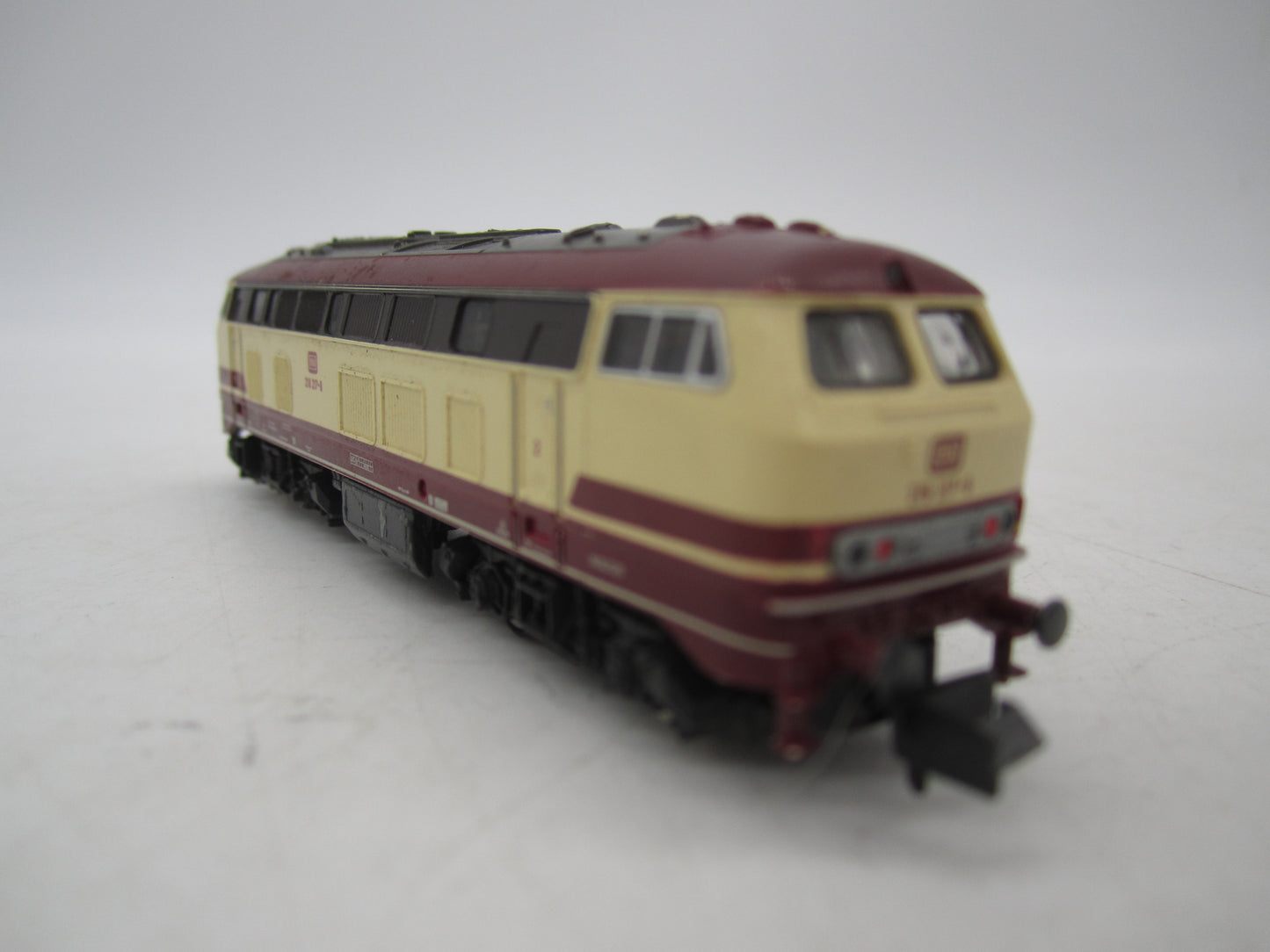 Fleischmann Piccolo N - 7234 - Dieselloc, BR 218 van de DB