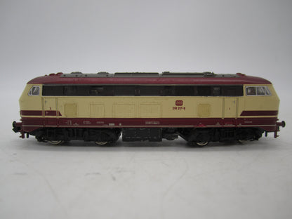 Fleischmann Piccolo N - 7234 - Dieselloc, BR 218 van de DB