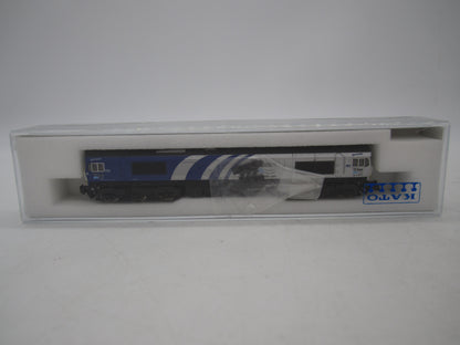Kato N - K10813 - Dieselloc Class 66 van de ERS Railways Nederland