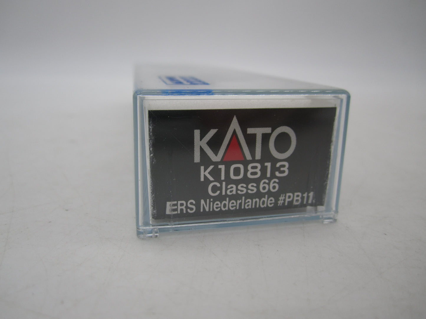 Kato N - K10813 - Dieselloc Class 66 van de ERS Railways Nederland