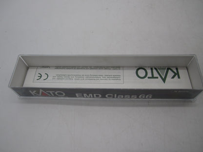Kato N - K10813 - Dieselloc Class 66 van de ERS Railways Nederland
