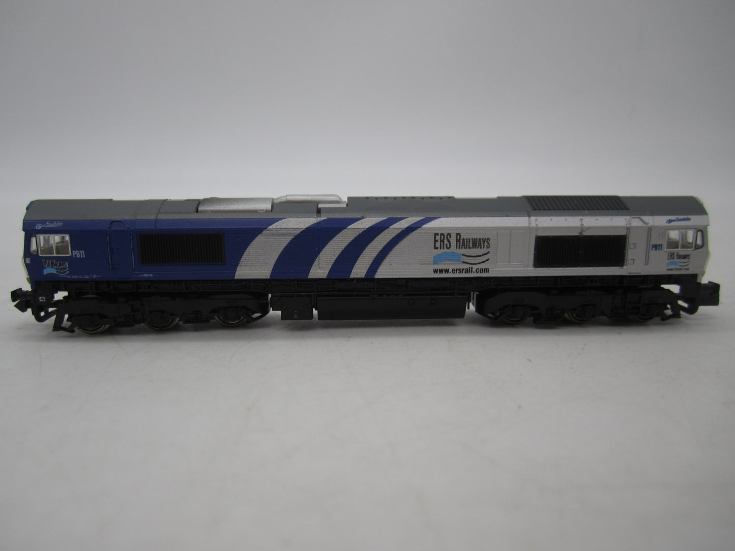 Kato N - K10813 - Dieselloc Class 66 van de ERS Railways Nederland
