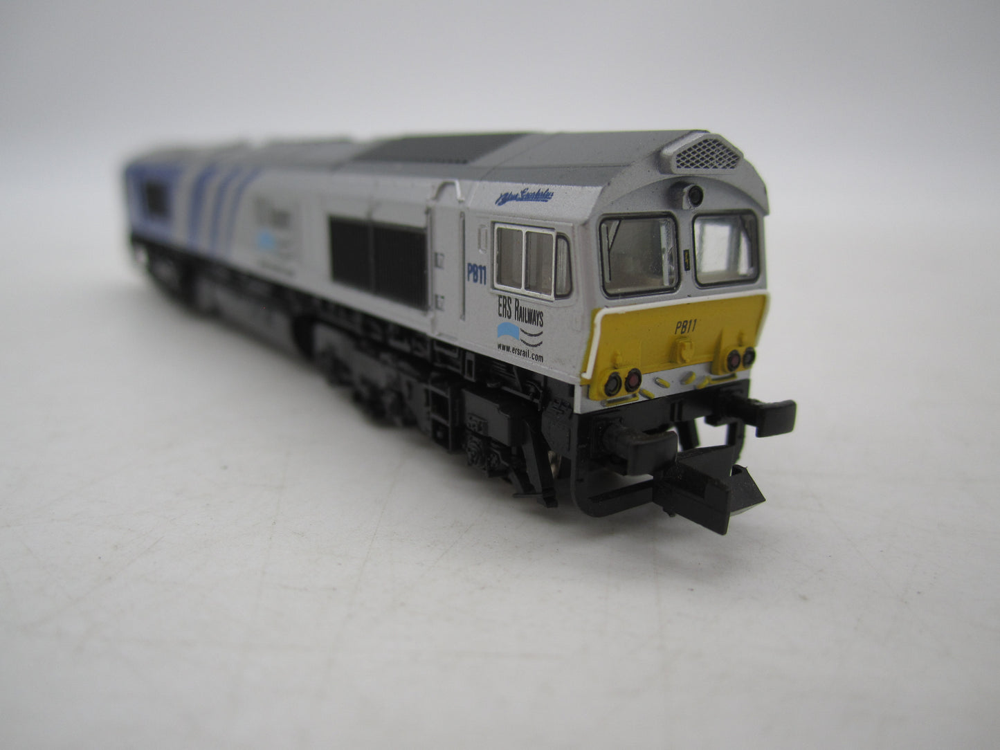 Kato N - K10813 - Dieselloc Class 66 van de ERS Railways Nederland