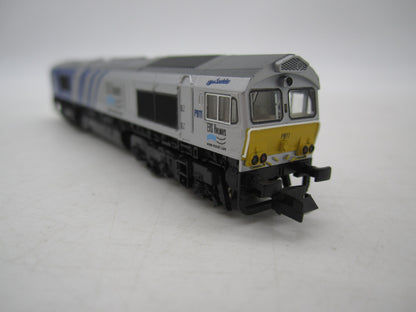 Kato N - K10813 - Dieselloc Class 66 van de ERS Railways Nederland