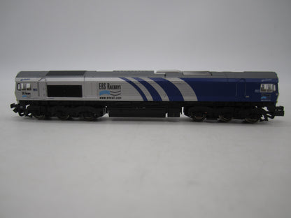 Kato N - K10813 - Dieselloc Class 66 van de ERS Railways Nederland