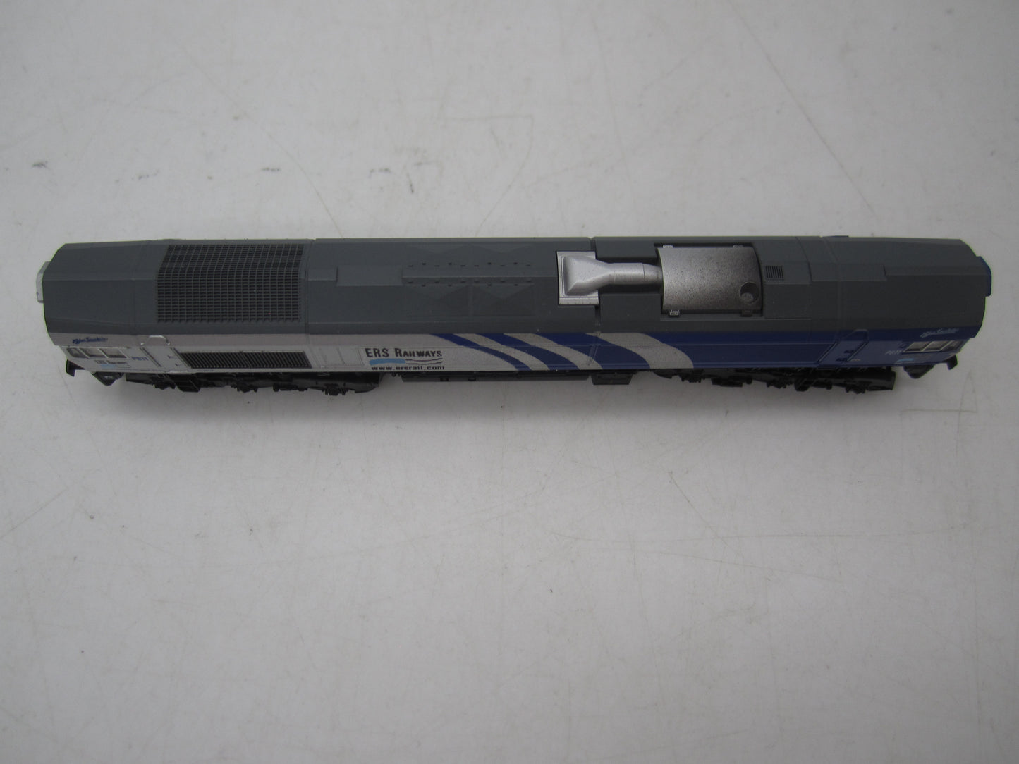 Kato N - K10813 - Dieselloc Class 66 van de ERS Railways Nederland