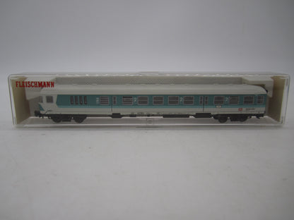 Fleischmann Piccolo N - 8143 K - Stuurstandrijtuig 2e klas van de DB