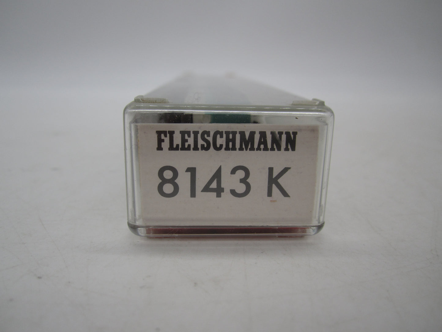 Fleischmann Piccolo N - 8143 K - Stuurstandrijtuig 2e klas van de DB