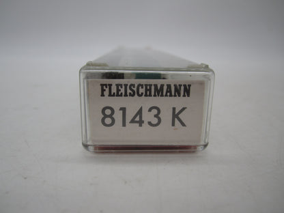 Fleischmann Piccolo N - 8143 K - Stuurstandrijtuig 2e klas van de DB