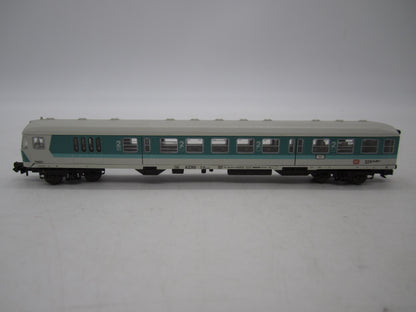 Fleischmann Piccolo N - 8143 K - Stuurstandrijtuig 2e klas van de DB
