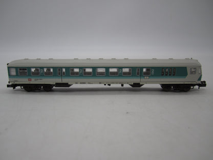 Fleischmann Piccolo N - 8143 K - Stuurstandrijtuig 2e klas van de DB