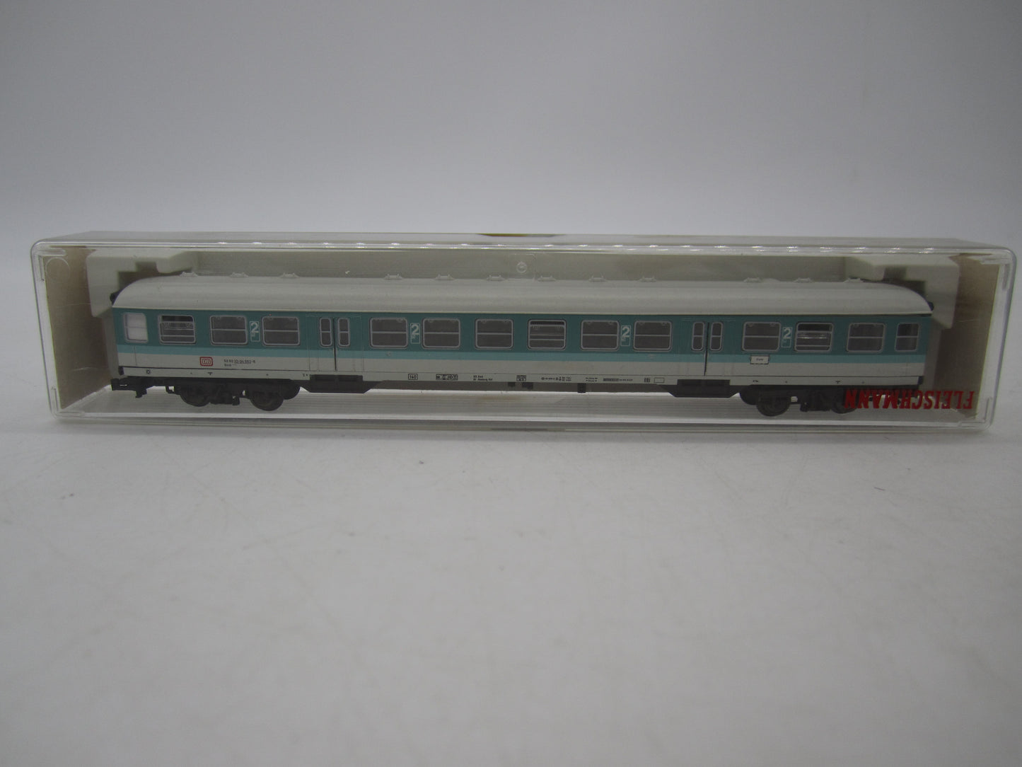 Fleischmann Piccolo N - 8144 K - Personenwagen 2e klas van de DB
