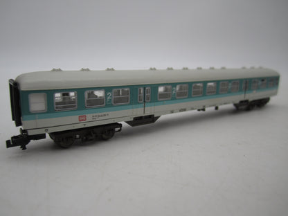 Fleischmann Piccolo N - 8144 K - Personenwagen 2e klas van de DB