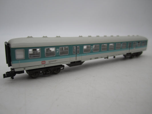 Fleischmann Piccolo N - 8144 K - Personenwagen 2e klas van de DB