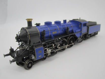Märklin H0 - 37186 - Stoomloc met tender, S 3/6  van de K.Bay.St.B.