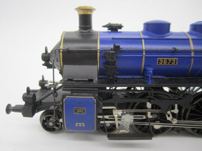 Märklin H0 - 37186 - Stoomloc met tender, S 3/6  van de K.Bay.St.B.