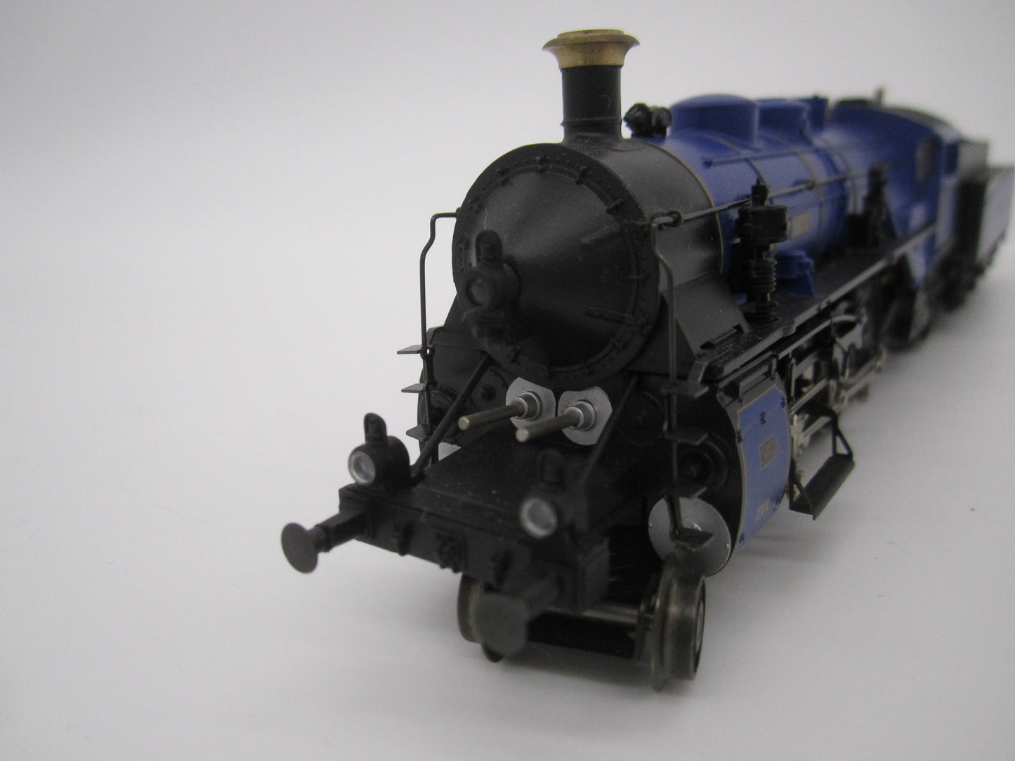 Märklin H0 - 37186 - Stoomloc met tender, S 3/6  van de K.Bay.St.B.
