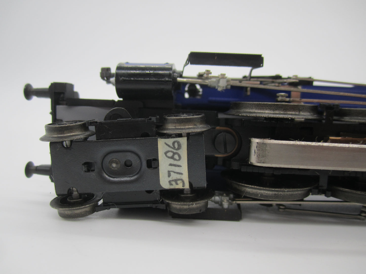 Märklin H0 - 37186 - Stoomloc met tender, S 3/6  van de K.Bay.St.B.