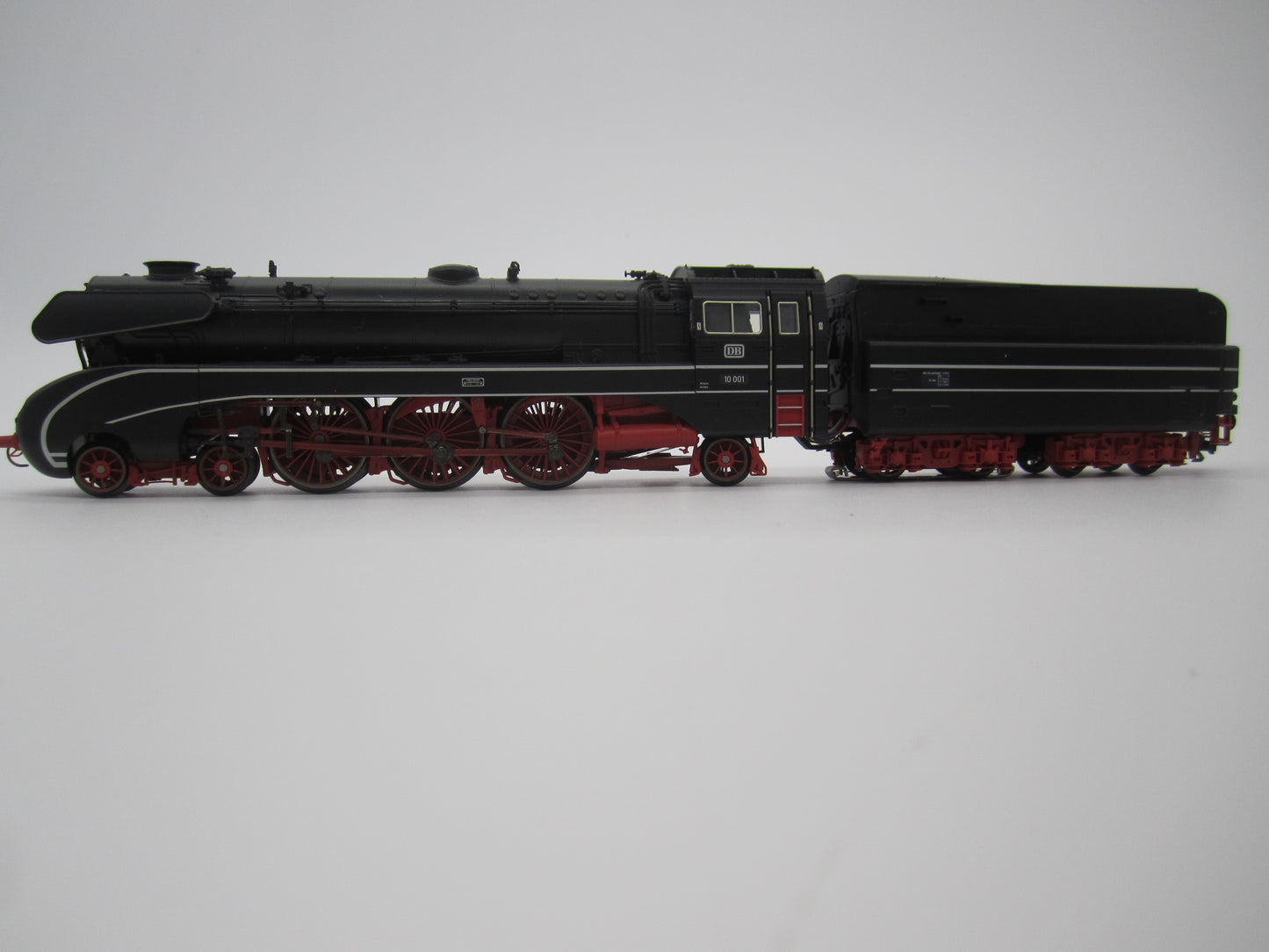 Märklin H0 - 37080 - Stoomloc met tender, BR 10 van de DB