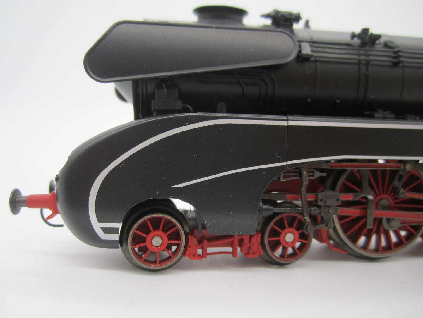 Märklin H0 - 37080 - Stoomloc met tender, BR 10 van de DB