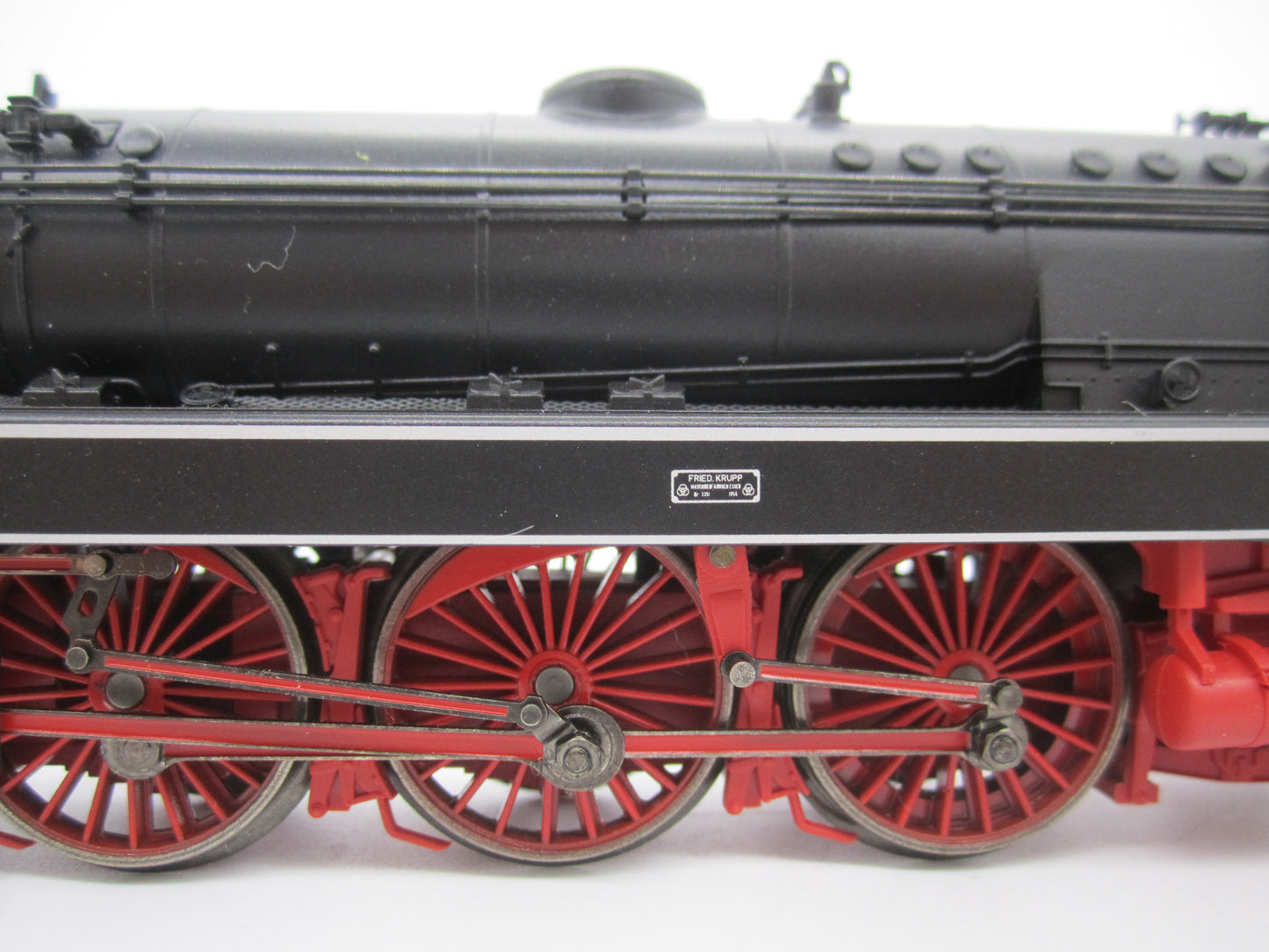 Märklin H0 - 37080 - Stoomloc met tender, BR 10 van de DB