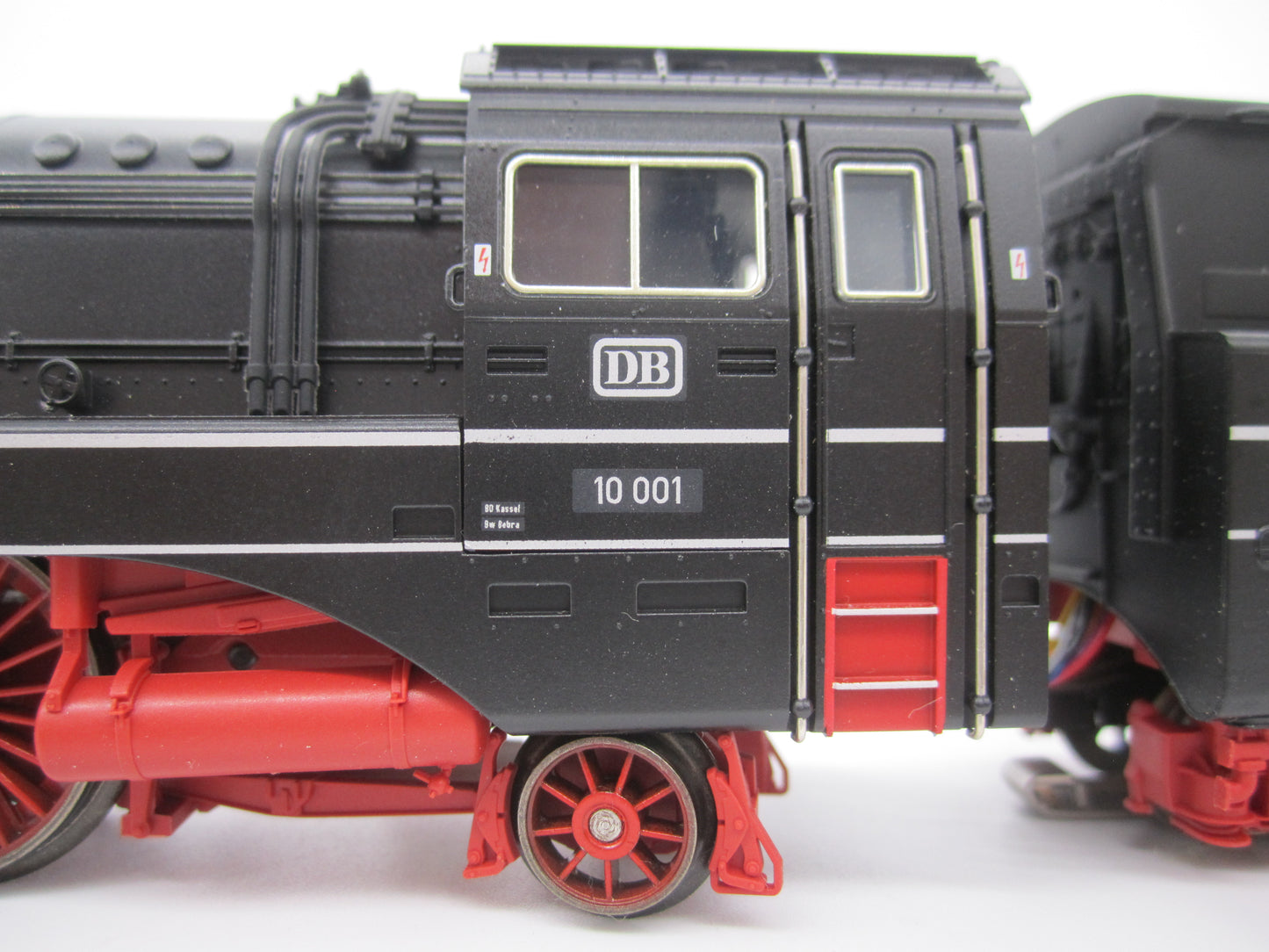 Märklin H0 - 37080 - Stoomloc met tender, BR 10 van de DB