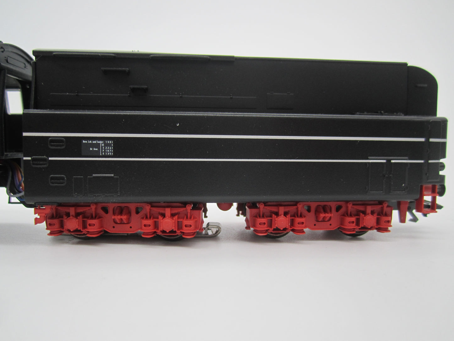 Märklin H0 - 37080 - Stoomloc met tender, BR 10 van de DB