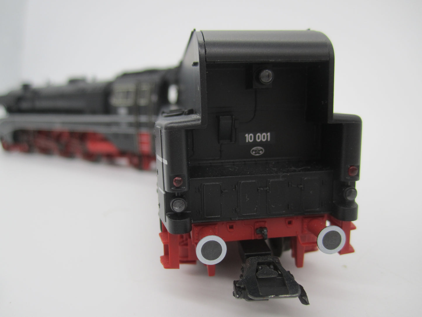 Märklin H0 - 37080 - Stoomloc met tender, BR 10 van de DB