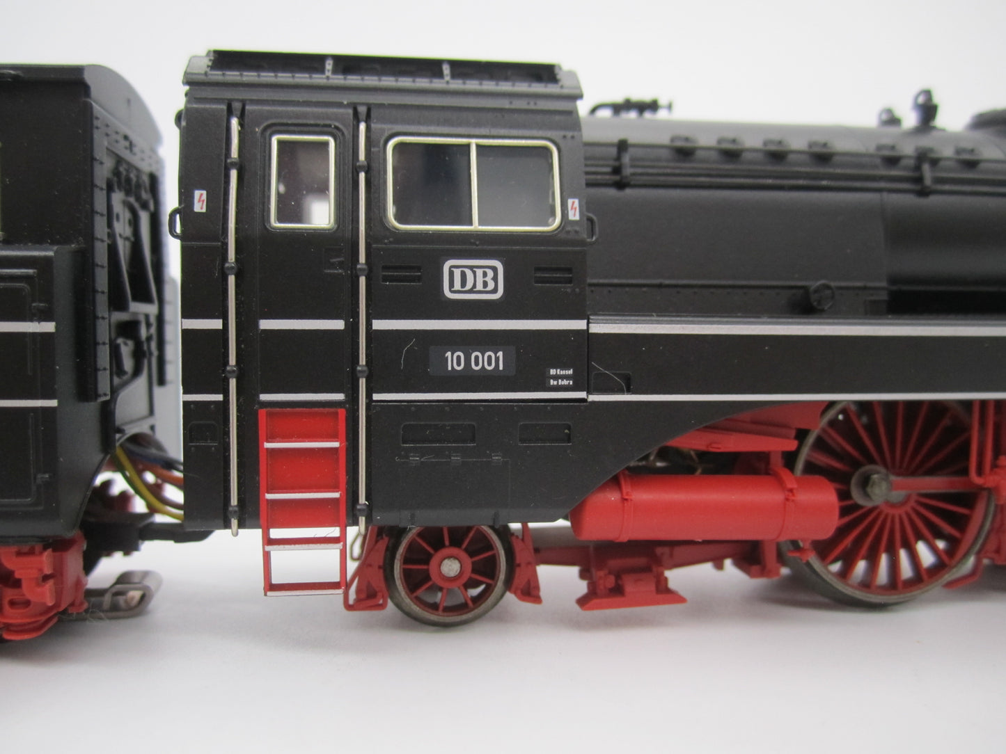 Märklin H0 - 37080 - Stoomloc met tender, BR 10 van de DB