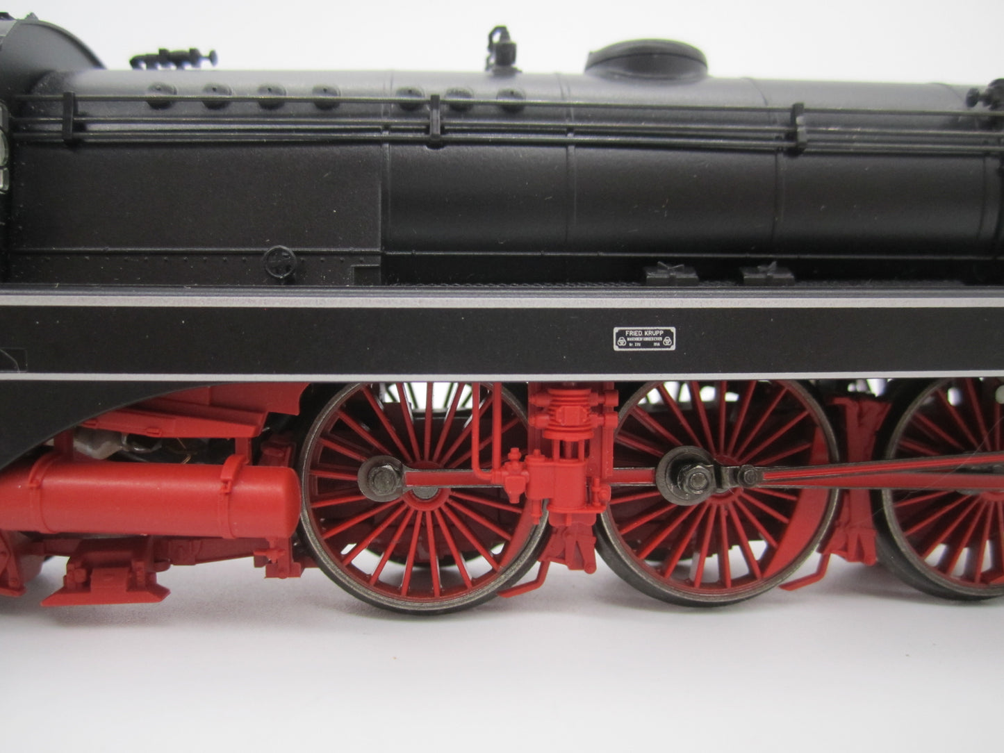Märklin H0 - 37080 - Stoomloc met tender, BR 10 van de DB