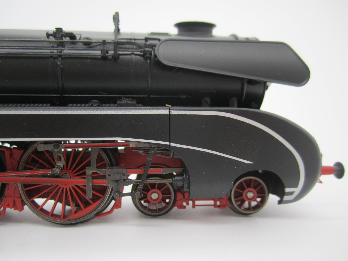 Märklin H0 - 37080 - Stoomloc met tender, BR 10 van de DB