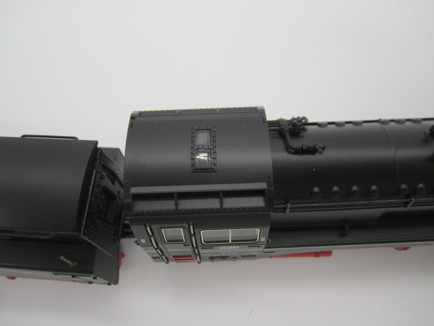 Märklin H0 - 37080 - Stoomloc met tender, BR 10 van de DB