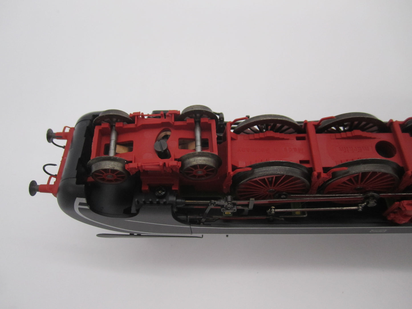 Märklin H0 - 37080 - Stoomloc met tender, BR 10 van de DB