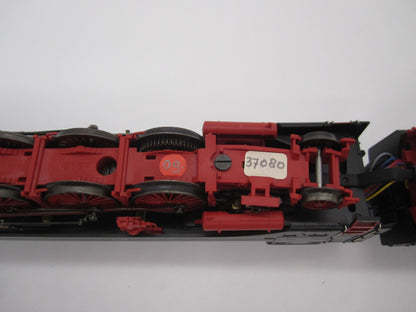 Märklin H0 - 37080 - Stoomloc met tender, BR 10 van de DB