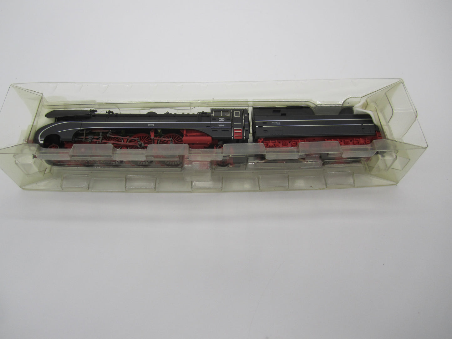 Märklin H0 - 37080 - Stoomloc met tender, BR 10 van de DB