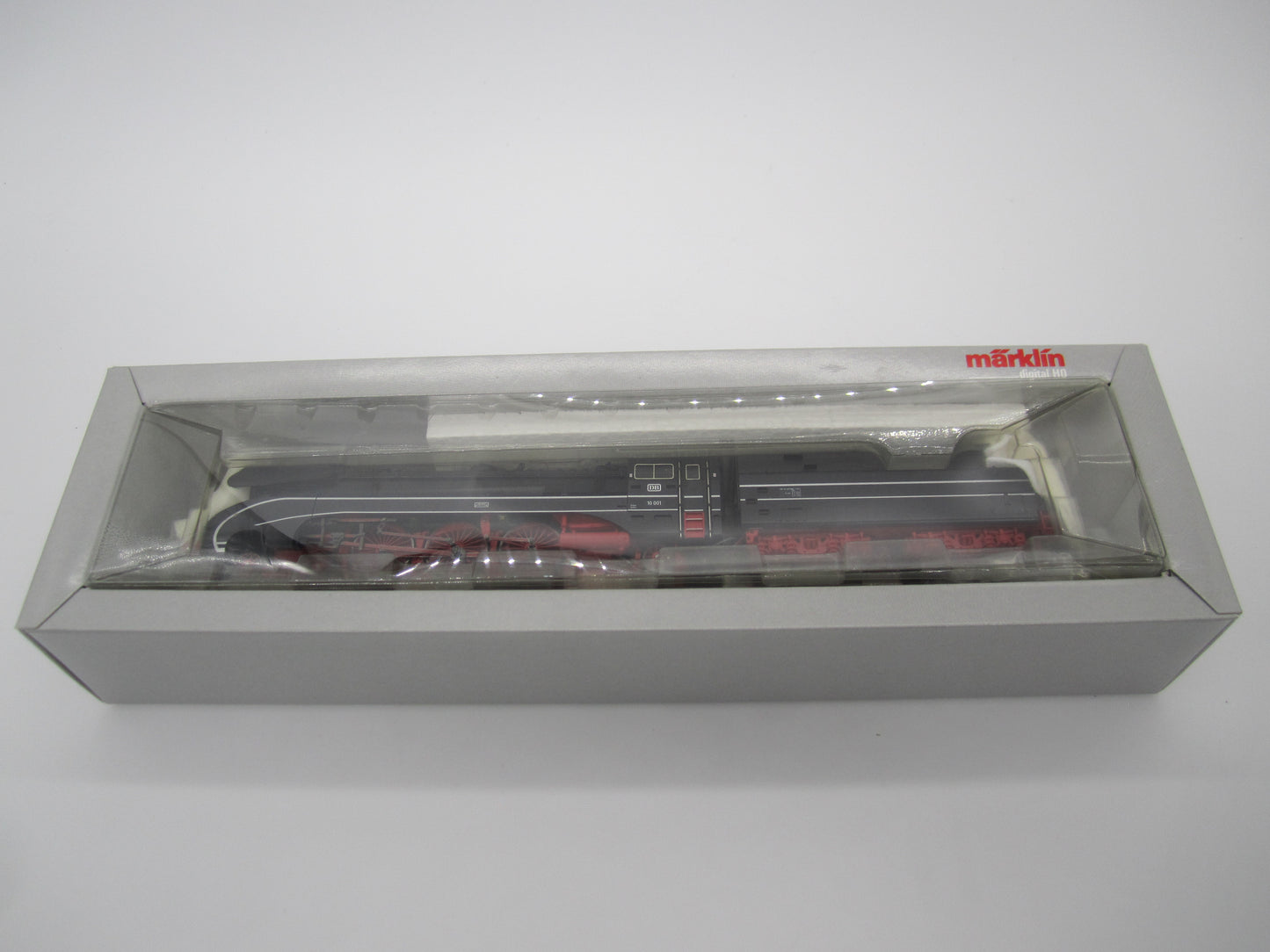 Märklin H0 - 37080 - Stoomloc met tender, BR 10 van de DB