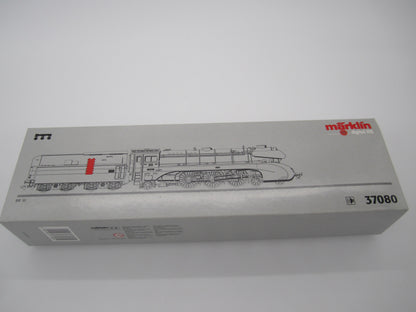 Märklin H0 - 37080 - Stoomloc met tender, BR 10 van de DB