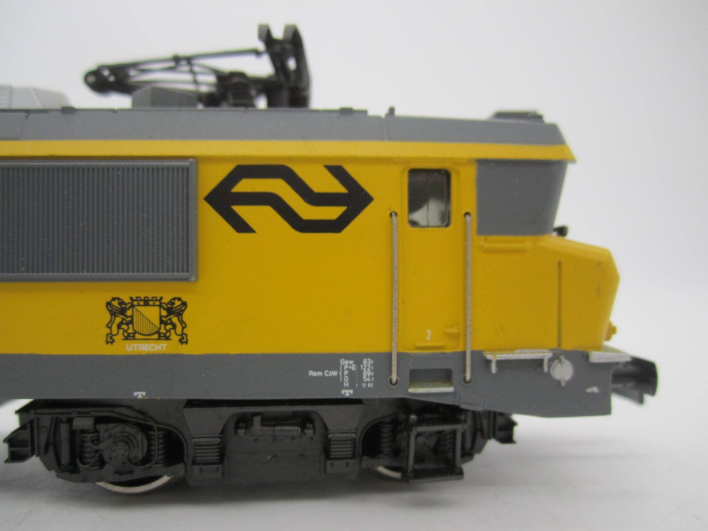 Märklin H0 - 3526 - E-loc, Serie 1600 van de NS - Analoog