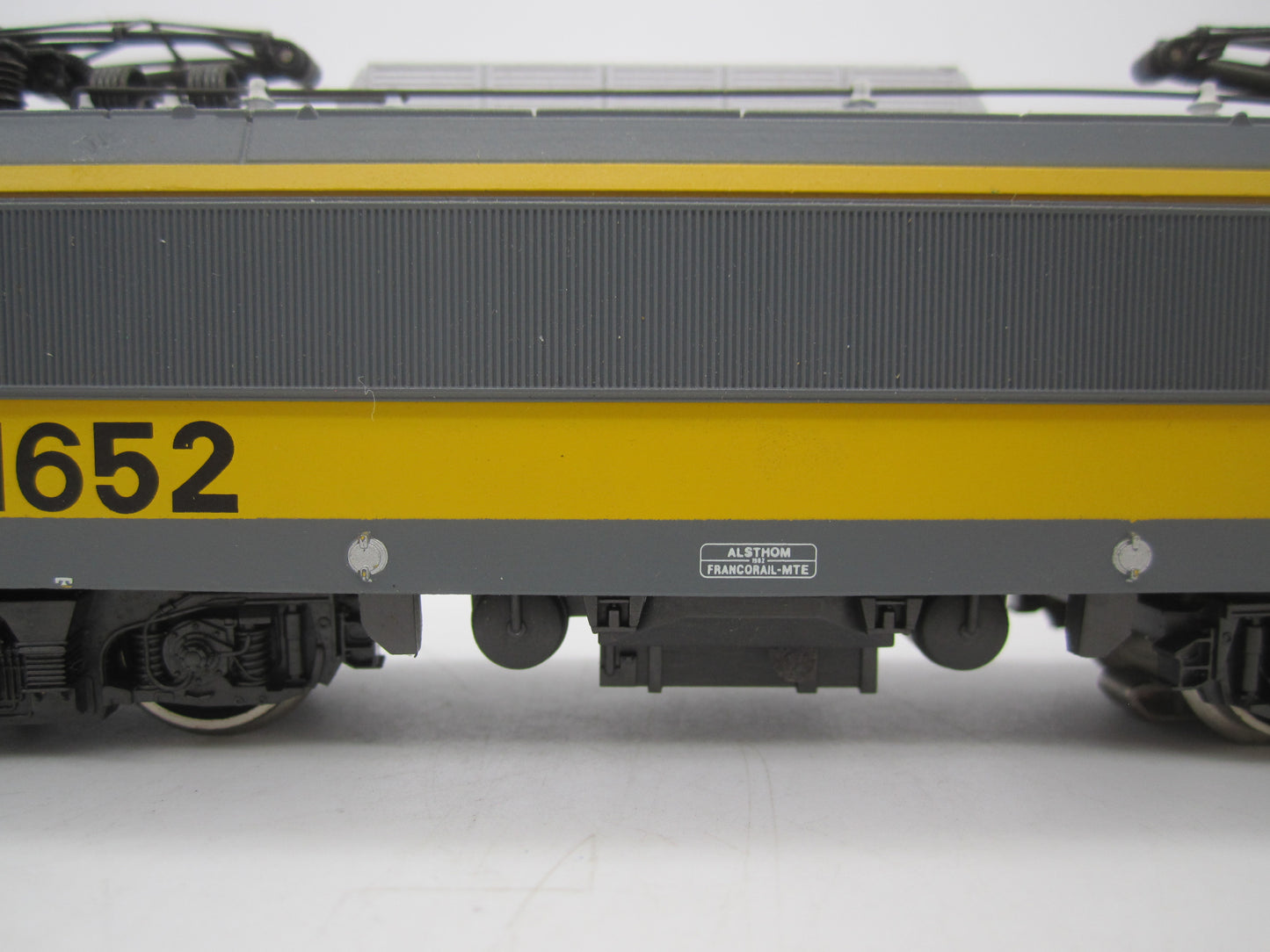 Märklin H0 - 3526 - E-loc, Serie 1600 van de NS - Analoog