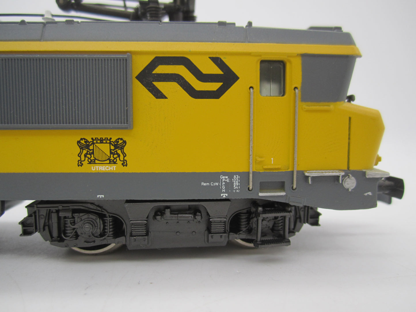 Märklin H0 - 3526 - E-loc, Serie 1600 van de NS - Analoog