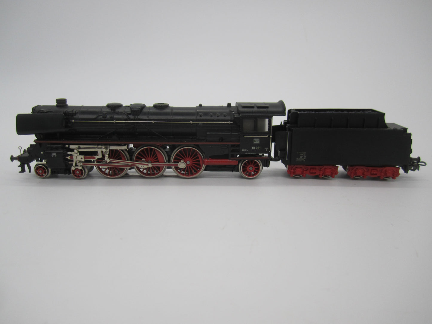 Primex H0 - 3193 - Stoomloc met tender, BR 01 van de DB