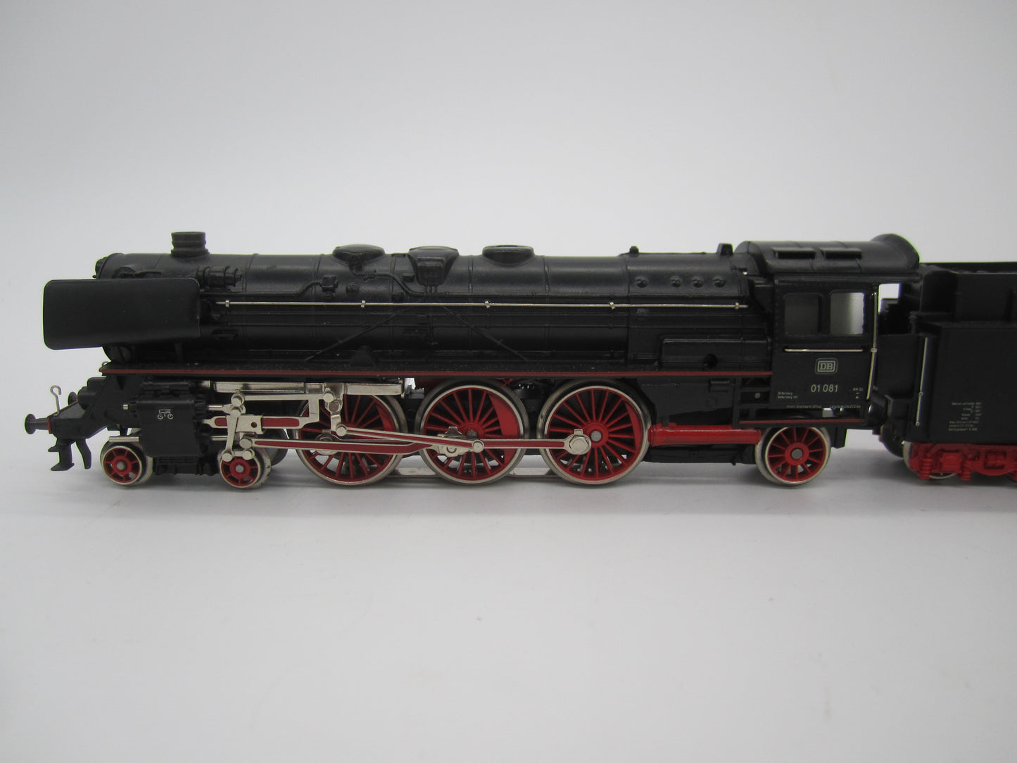 Primex H0 - 3193 - Stoomloc met tender, BR 01 van de DB