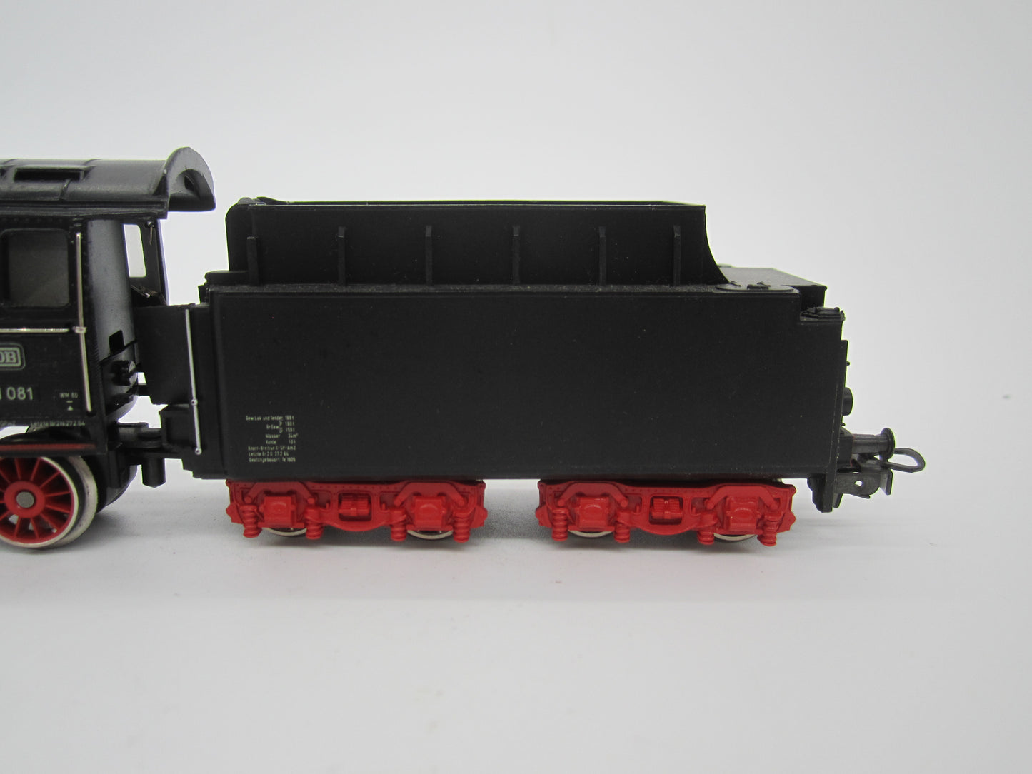 Primex H0 - 3193 - Stoomloc met tender, BR 01 van de DB
