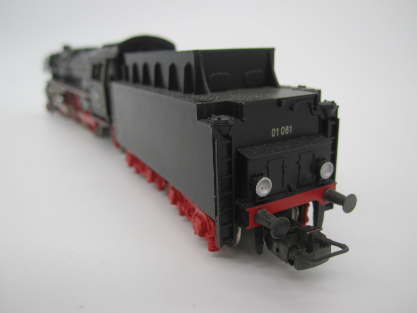 Primex H0 - 3193 - Stoomloc met tender, BR 01 van de DB