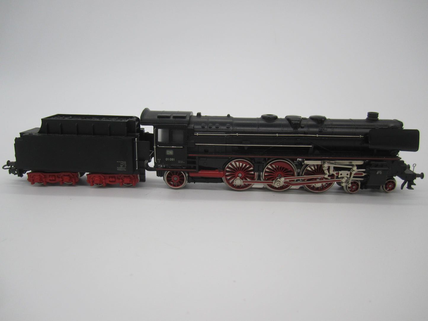 Primex H0 - 3193 - Stoomloc met tender, BR 01 van de DB